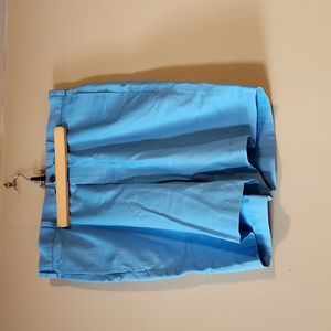 Brooks Brothers Advantage Chino Tourquoise shorts size W34